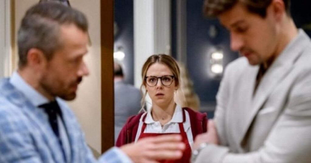 Tempesta d’amore, anticipazioni tedesche: Paul ricattato, Merle vuole andare a letto con Gerry