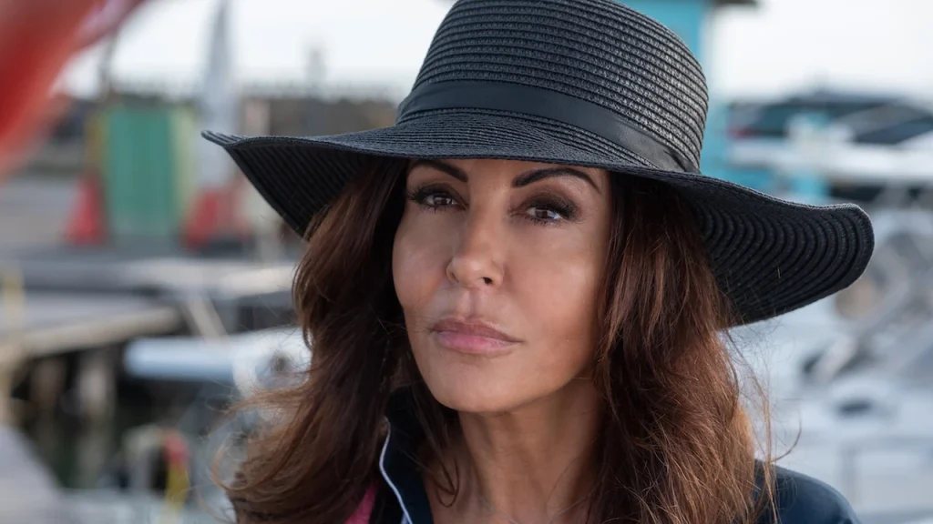 Sabrina Ferilli in Gloria