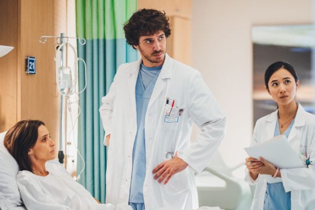 Doc – Nelle tue mani, anticipazioni del 22 febbraio: Andrea salva una vita durante un terribile terremoto