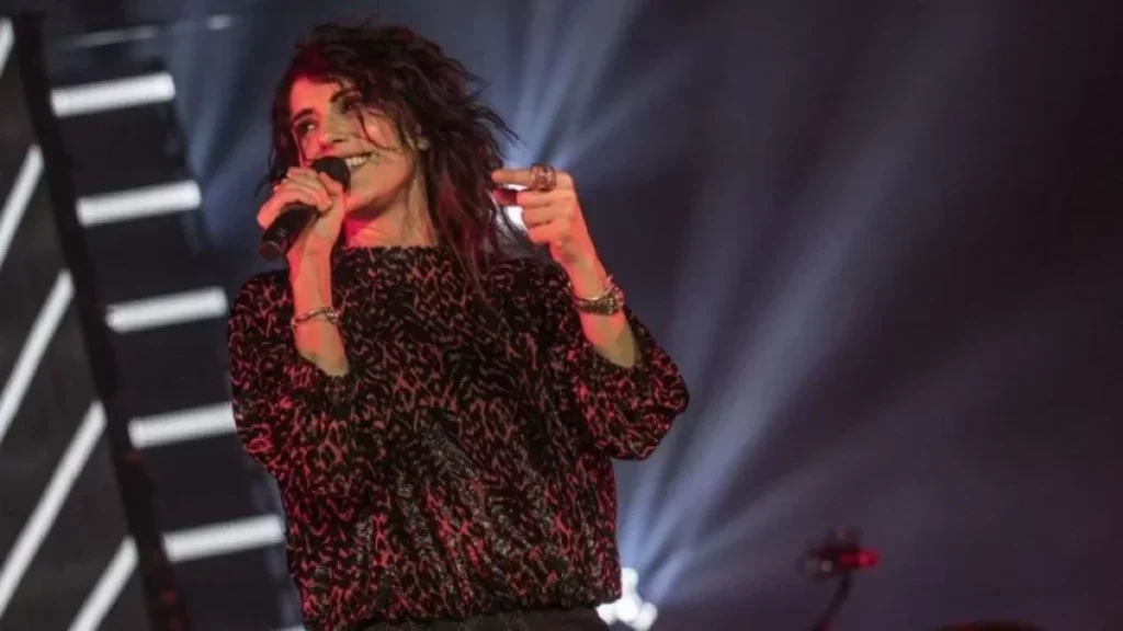 Sanremo 2024, l’abito di Giorgia per la seconda serata del Festival: stilista, look
