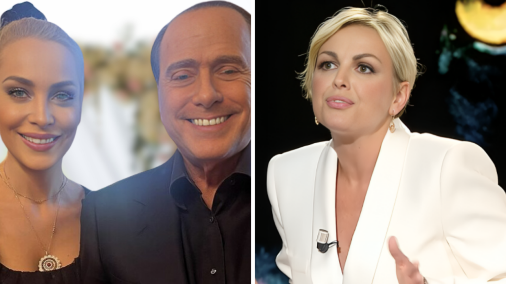 Belve, Francesca Pascale si confessa e lancia frecciatine a Berlusconi e Fascina