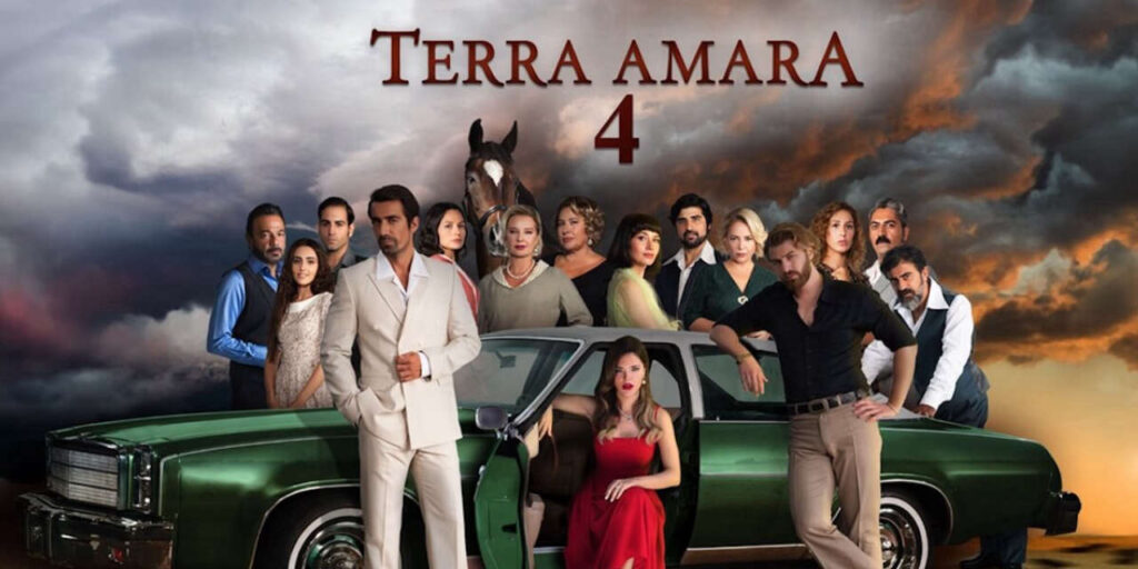 Terra amara: il gran finale imperdibile sabato 8 giugno in prima serata!