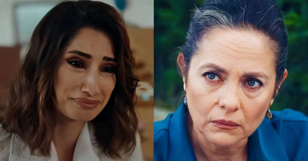 La rosa della vendetta, Anticipazioni del 3 Novembre 2024: Gulendam caccia Gara di casa, Il passato oscuro di Mustafa torna a galla