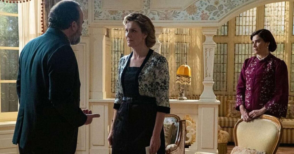 La Promessa anticipazioni dalla Spagna: n Bacio Inaspettato Tra Alonso e Maria Antonia