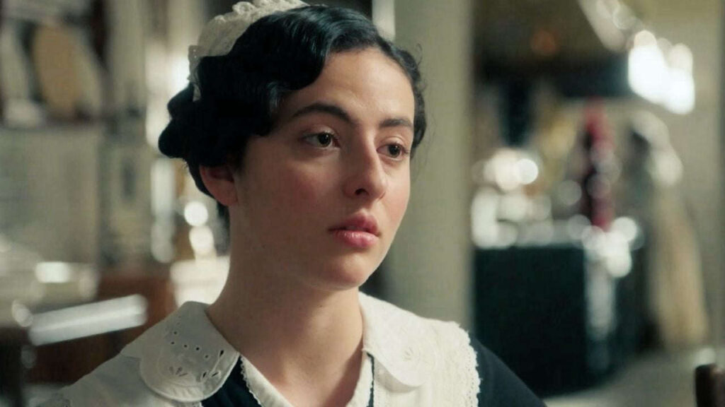 La Promessa Anticipazioni 20 gennaio 2025: Santos Corteggia Vera e Scatena la Gelosia di Lope