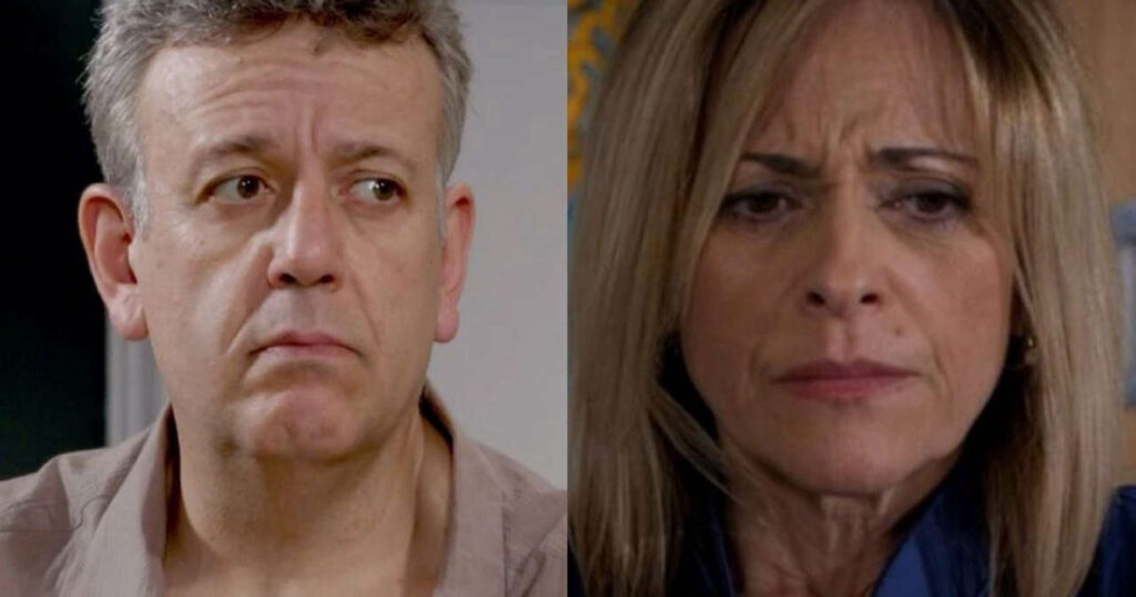 Un posto al sole, anticipazioni 30/1: Guido Del Bue completamente assorbito dalla sua relazione con Claudia