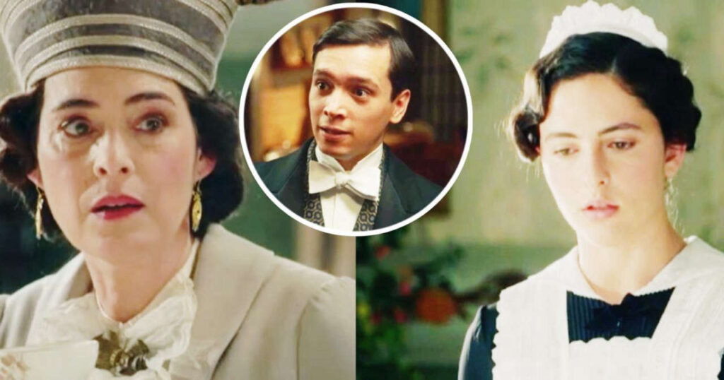 La Promessa, spoiler dalla Spagna: Il Segreto Svelato di Santos