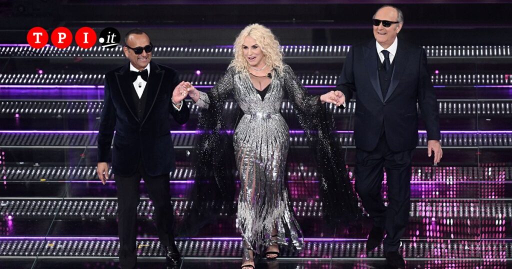 Ascolti Sanremo 2025, la prima serata: com'è andata ieri sera, 11 febbraio