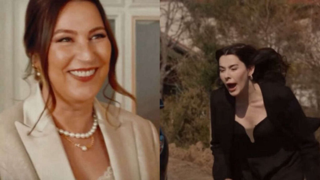 Tradimento, finale choc: Oylum distrutta sulla tomba di Tolga. Il figlio Can non saprà mai la verità