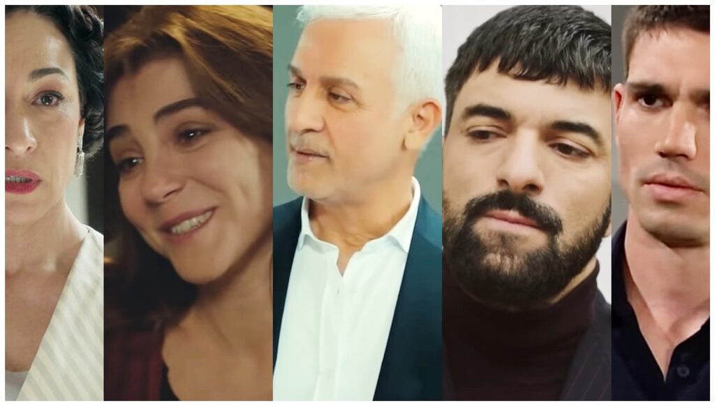 Anticipazioni di oggi 11 marzo 2026 per Beautiful, Io Sono Farah, Forbidden Fruit e La forza di una donna