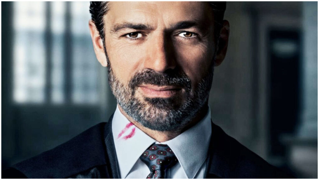 Argentero rivela il suo ruolo scomodo dopo anni di perfezione nella soap