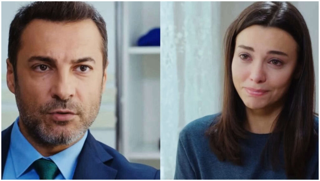 Forbidden Fruit: Leyla confessa a Kaya gli orrori subiti dal marito