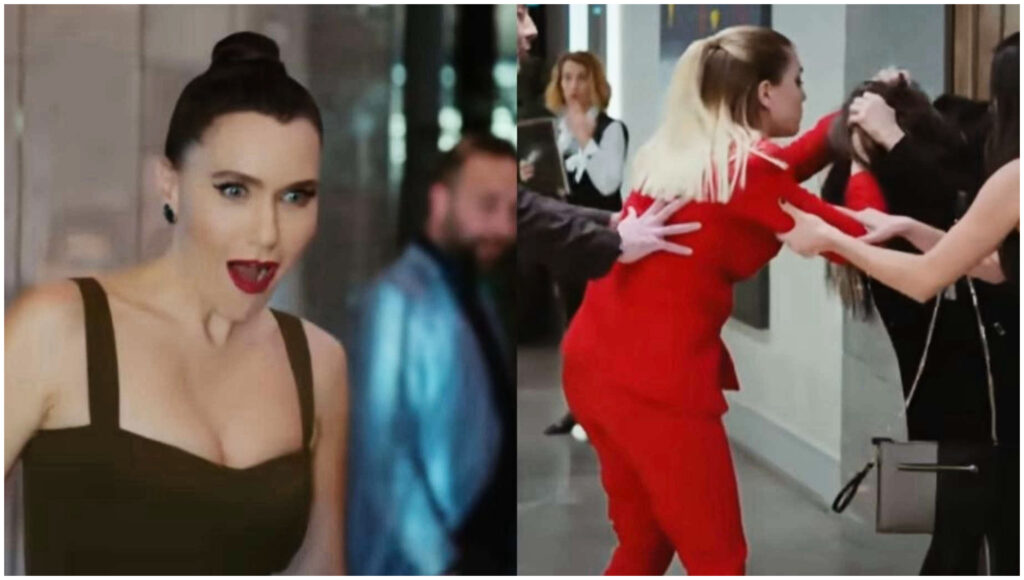 Forbidden Fruit: Yildiz perde il controllo e aggredisce Leyla in pubblico