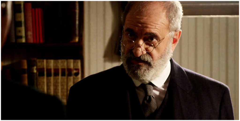 Romulo (La Promessa) e Emilia: il matrimonio simbolico svela segreti inaspettati