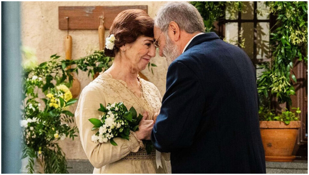La Promessa spoiler Spagna: il matrimonio simbolico di Emilia e Romulo svela colpi di scena imperdibili