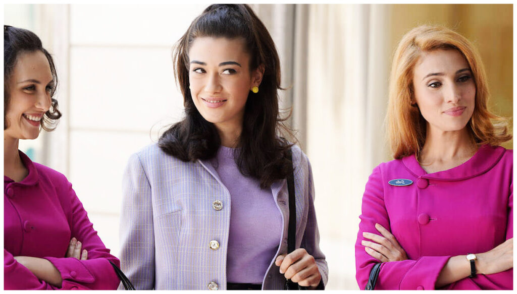 Il paradiso delle signore, Anticipazioni dal 27 al 30 aprile 2026: Caterina al centro di una battaglia per la giustizia