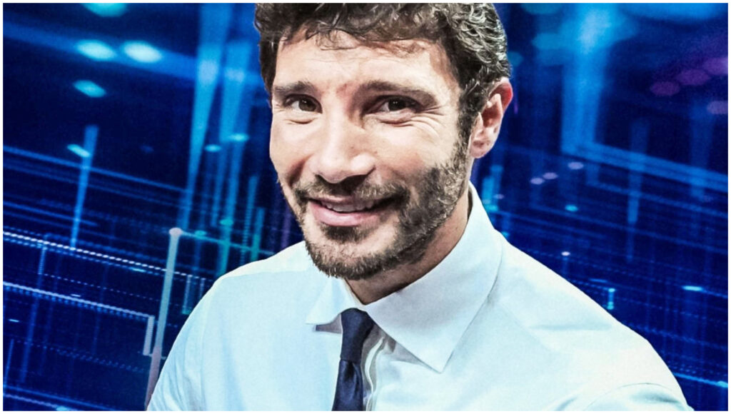 De Martino svela il mistero dell’AstroStep in Stasera tutto è possibile