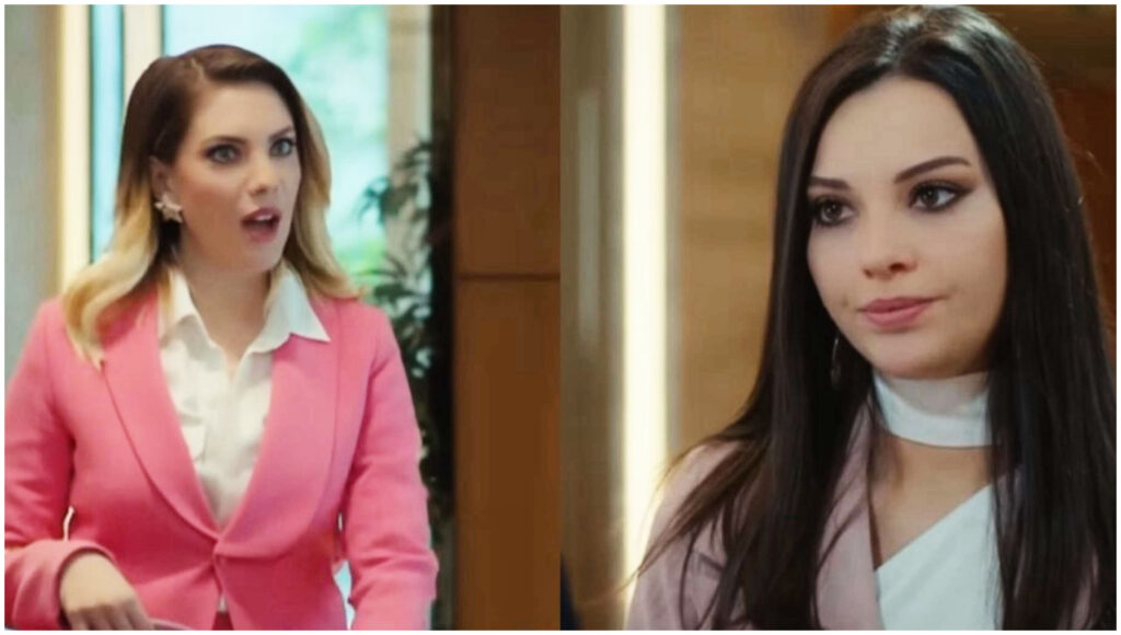 Forbidden Fruit, Leyla lascia la serie: il mistero si infittisce