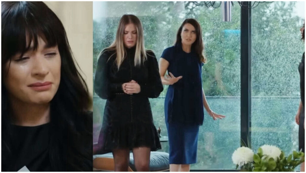 Forbidden Fruit rivelazioni sulla morte di Halit: Ender, Sahika e Yildiz svelano la verità nascosta