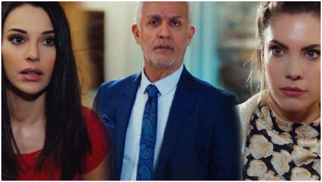 Forbidden Fruit 3^ stagione: Yildiz svela un segreto inaspettato al marito