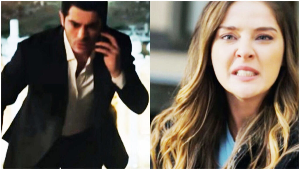 Racconto di una notte spoiler Turchia Sila incinta di Kemal e il drammatico matrimonio con Mahir