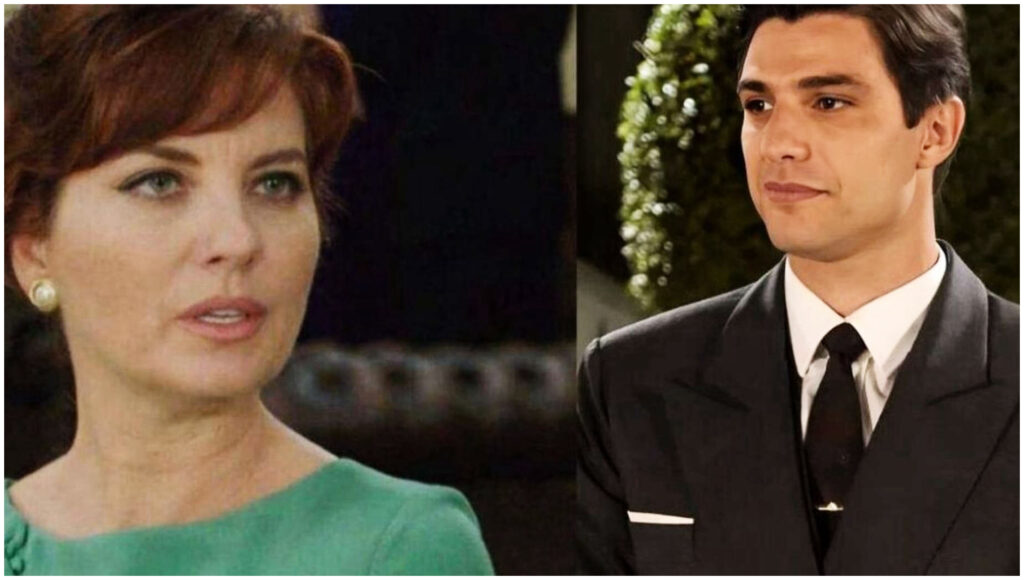 Il Paradiso, anticipazioni shock del 17/04: Adelaide fa una richiesta a Marcello e Mimmo resta senza parole