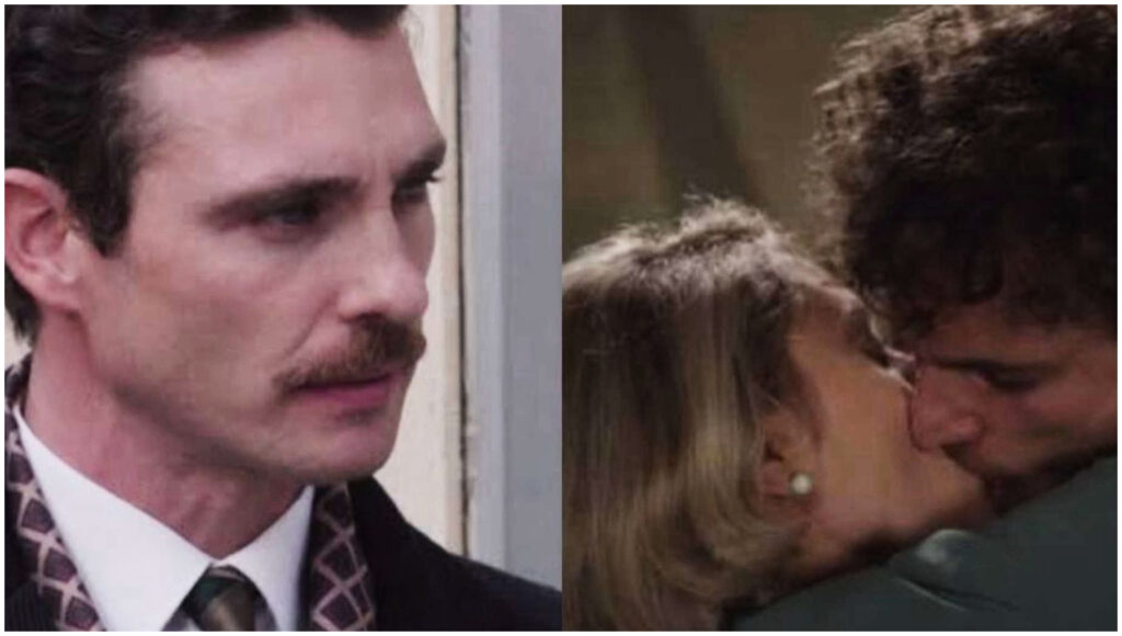 Il Paradiso anticipazioni 8/5: Irene fugge con Johnny mentre Cesare svanisce nel mistero