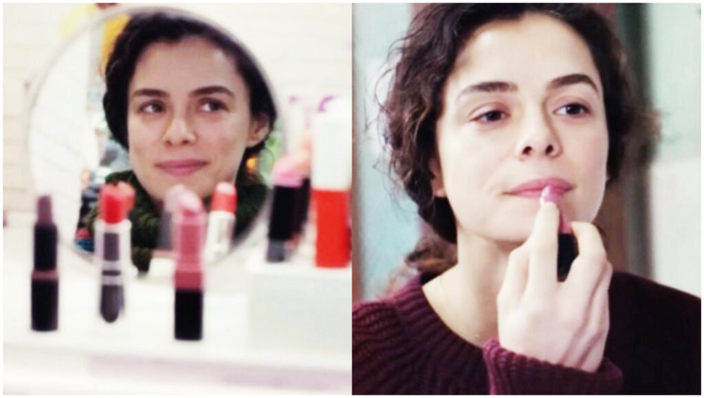 La straordinaria trasformazione di Bahar in La forza di una donna: amore, bellezza e rinascita in Turchia