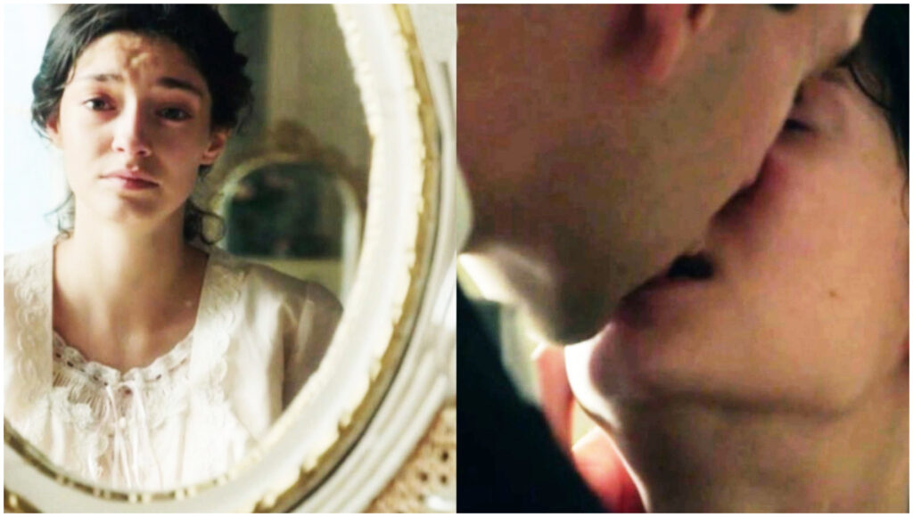 La Promessa, anticipazioni Spagna: Angela e Curro pronti a un’epica fuga disperata