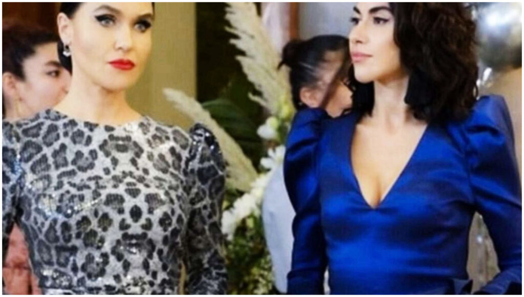 Forbidden Fruit terza stagione: Sahika distrugge la luna di miele della cognata