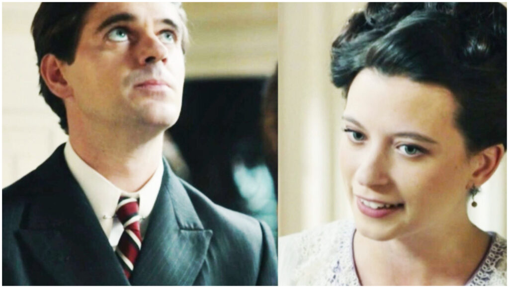 La Promessa, colpi di scena in Spagna: Martina smaschera Jacobo con accuse clamorose