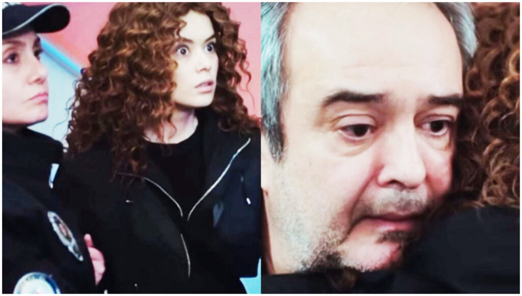 La forza di una donna: Enver tradisce Sirin e svela un clamoroso arresto in Turchia