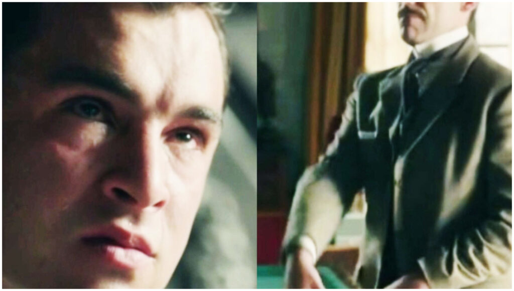 La Promessa, anticipazioni Spagna: Lorenzo infligge un potente pugno a Curro