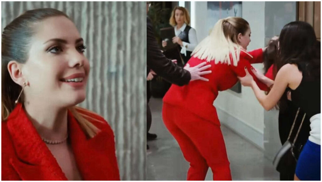 Forbidden Fruit, anticipazioni turche: caos e risse tra Yildiz e Leyla alla Holding