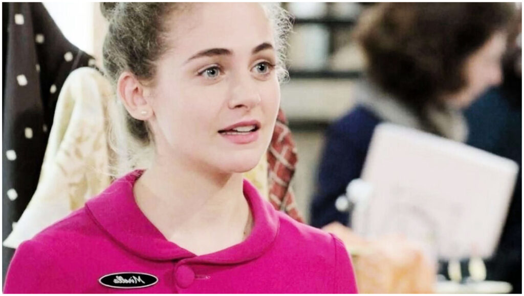 Il Paradiso delle signore: colpi di scena dal 4 all’8 maggio con Odile e Mirella in crisi