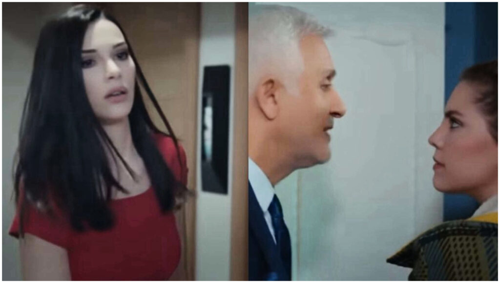 Forbidden Fruit, Leyla svela un segreto scioccante: è incinta