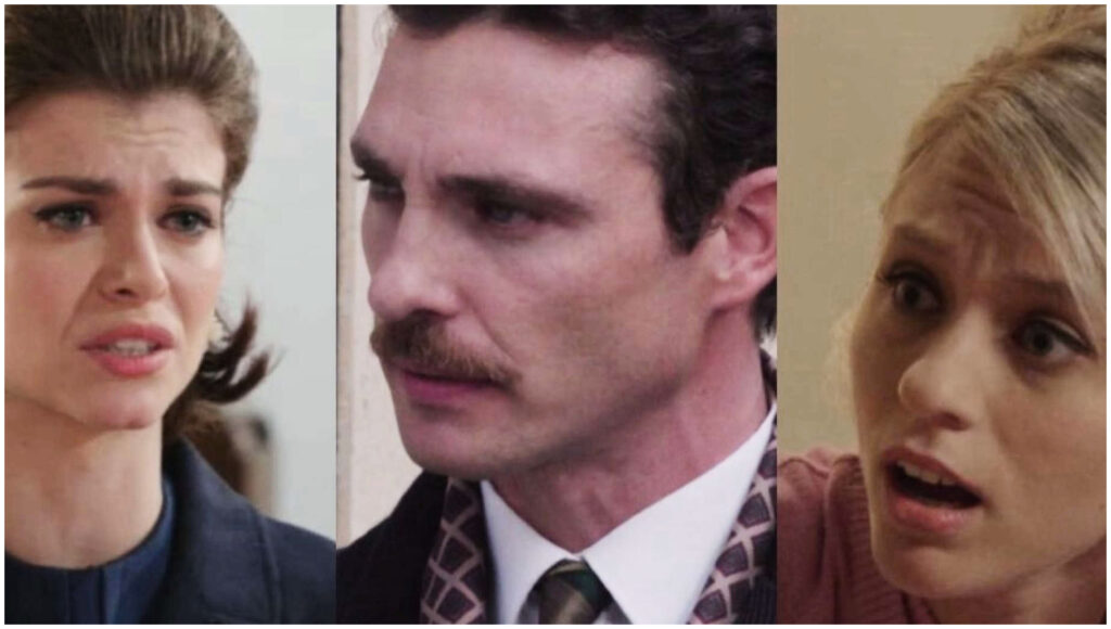 Il Paradiso delle signore, trame al 17/4: Irene scopre un conflitto esplosivo tra Cesare e Rebecca