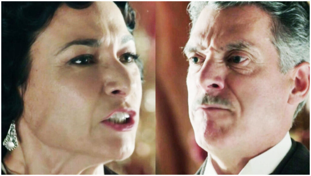 La Promessa, spoiler Spagna: Lisandro tradisce Leocadia in un clamoroso cambiamento