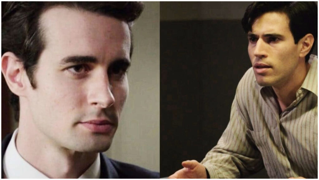 Il Paradiso, anticipazioni intriganti al 24/4: Matteo sorprende Ettore e finisce in manette