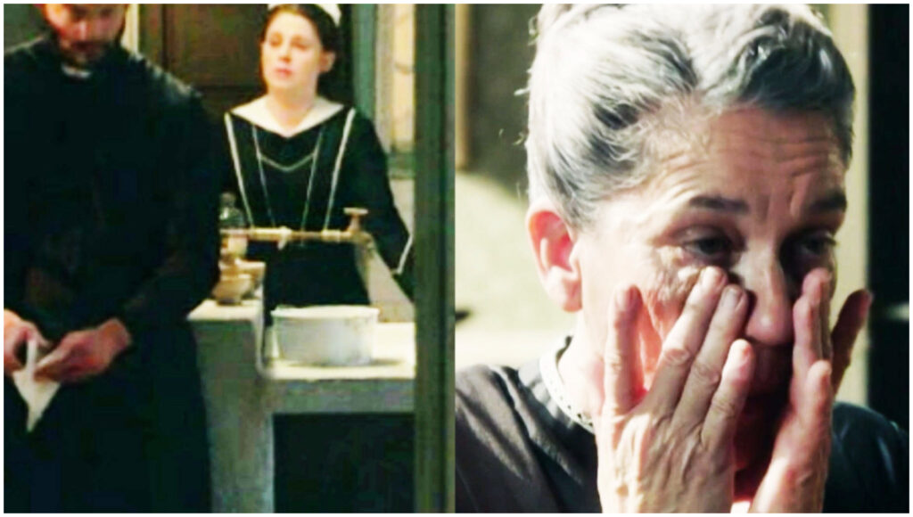 La Promessa: Petra è Innocente e la Scomunica Non È Sua Opera