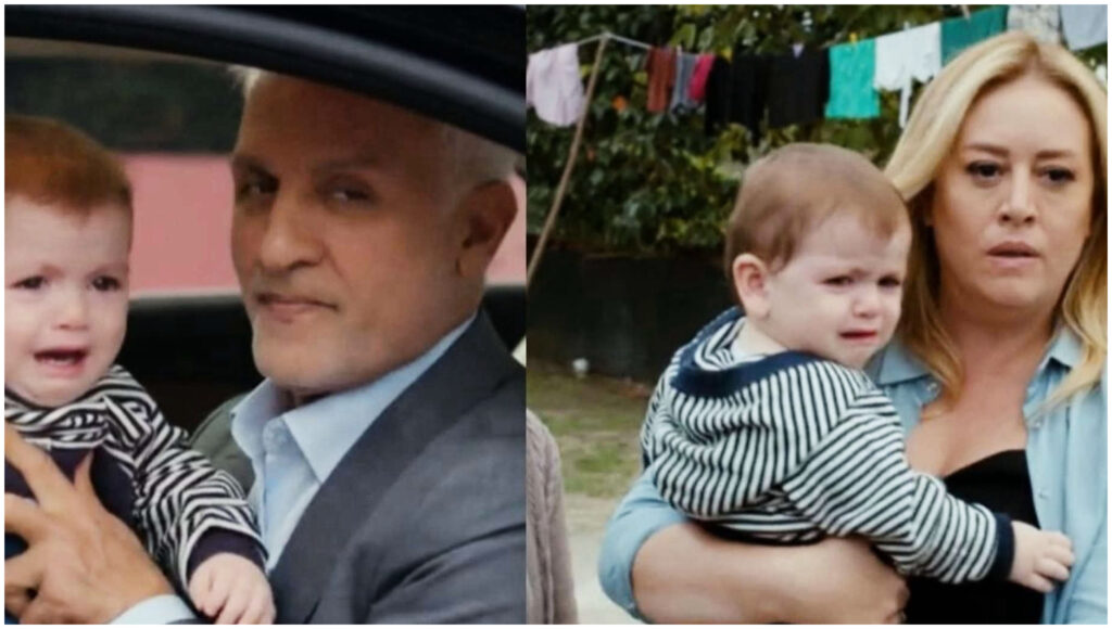 Forbidden Fruit, Yildiz in lacrime: Halit conquista l’affidamento del figlio