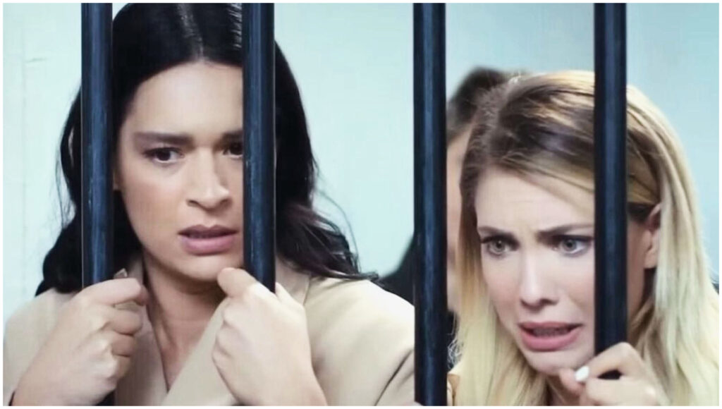 Forbidden Fruit, spoiler al 18/04: Arresto Shock per Yildiz e Zehra in una Retata al Casinò