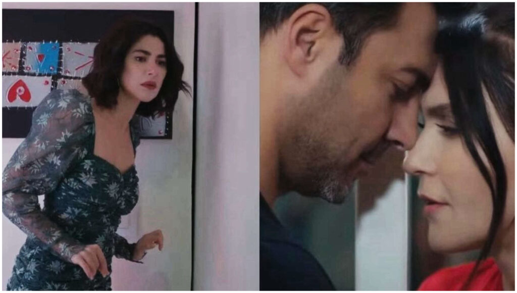 Forbidden Fruit: Sahika interrompe la passione tra Ender e Kaya