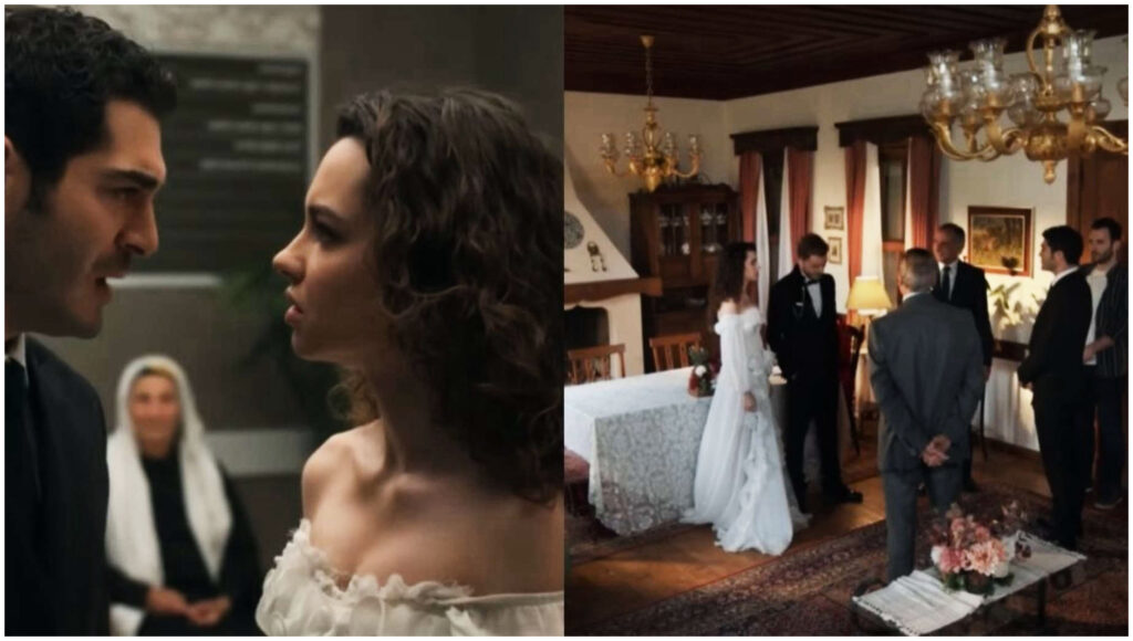 Racconto di una notte, anticipazioni turche svelano il mistero del matrimonio finto di Canfeza