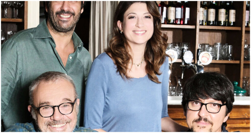 I Cesaroni – Il ritorno: scopri i personaggi e gli interpreti che ti sorprenderanno