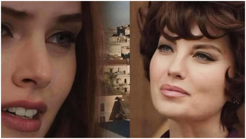 Il Paradiso rivelazioni scioccanti del 24 aprile: Adelaide scopre il pericolo che minaccia sua figlia