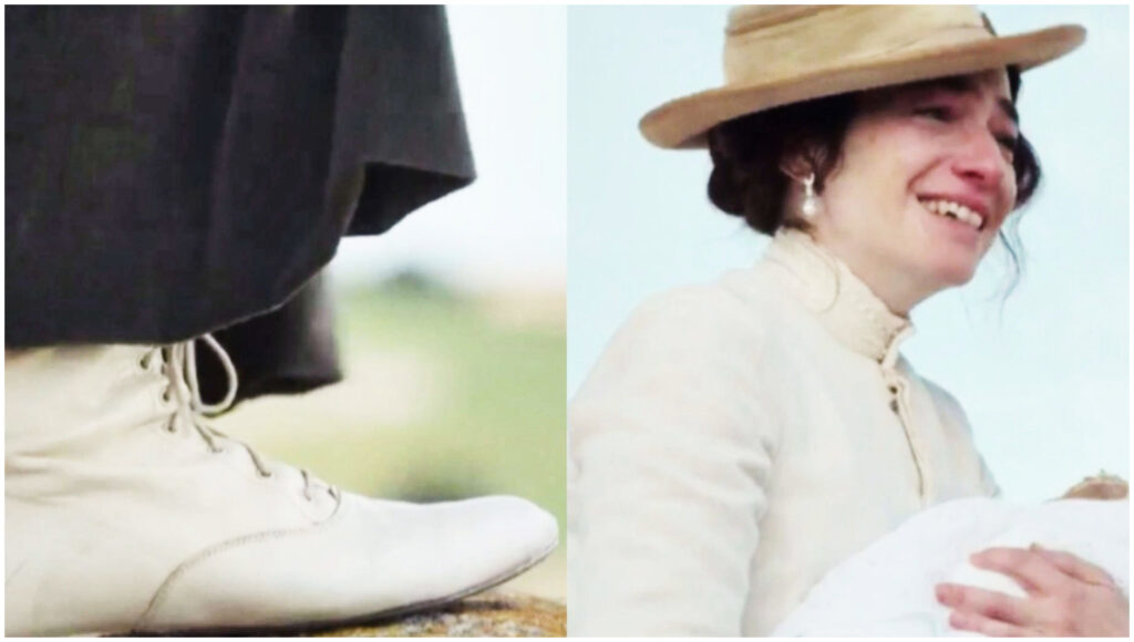 La Promessa, anticipazioni 18/4: Eugenia compie un gesto scioccante e rapisce il figlio di Catalina