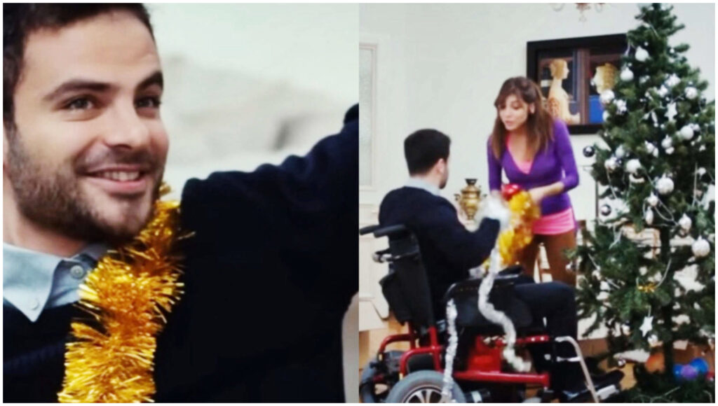 La forza di una donna, trame 24/4: Raif sorprende Ceyda con un emozionante addobbo dell’albero di Natale