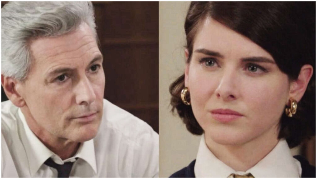 Il Paradiso delle signore anticipazioni 28/4: Greta compie un gesto sorprendente con il testamento di Umberto