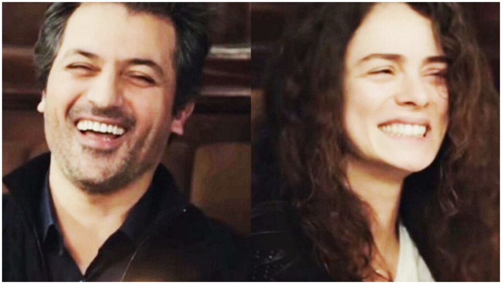 La forza di una donna, spoiler 22/4: Bahar svela un segreto inaspettato su Arif a cena